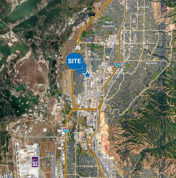 More Photos Of 983 N 675 W, North Salt Lake Manufacturing For Lease