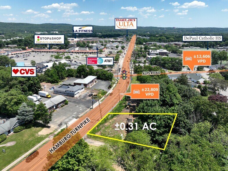 1325 Hamburg Turnpike, Wayne, NJ 07470 Land For Sale