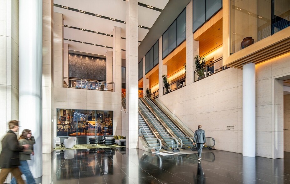 More Photos Of PENN 2, New York Office For Lease