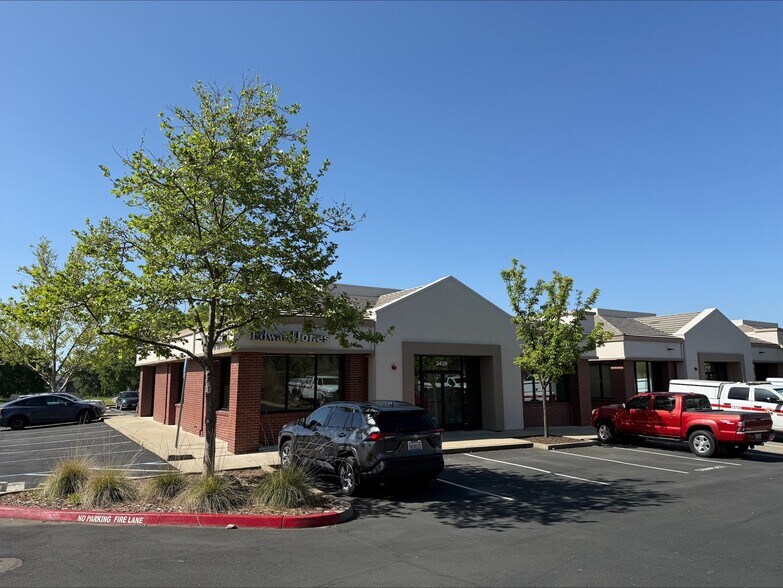 More Photos Of 3439 Robin Ln, Cameron Park Medical For Lease