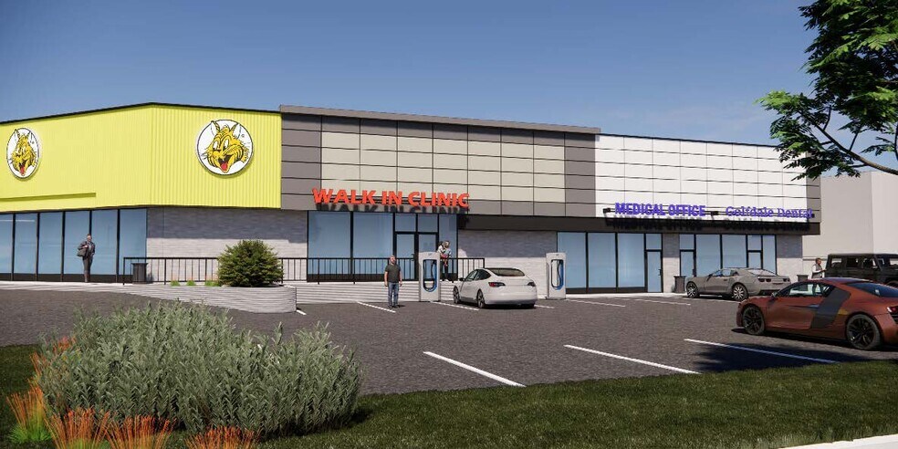 More Photos Of 3750-3770 Lawrence Ave E, Toronto Unknown For Lease