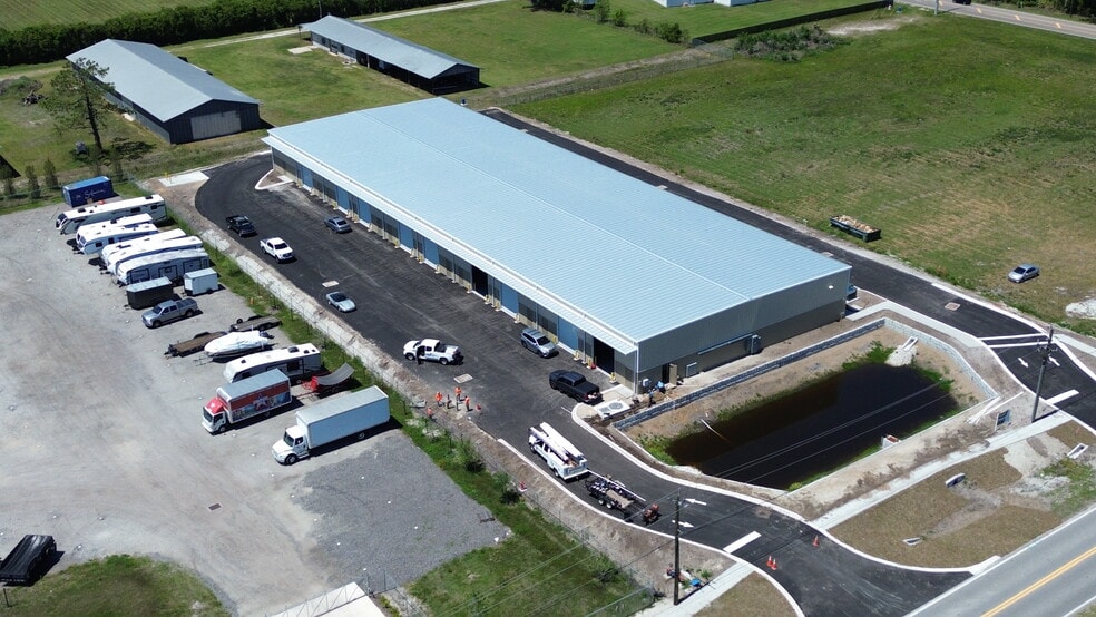 Primary Photo Of 3625 Agricultural Center Dr, Saint Augustine Warehouse For Lease