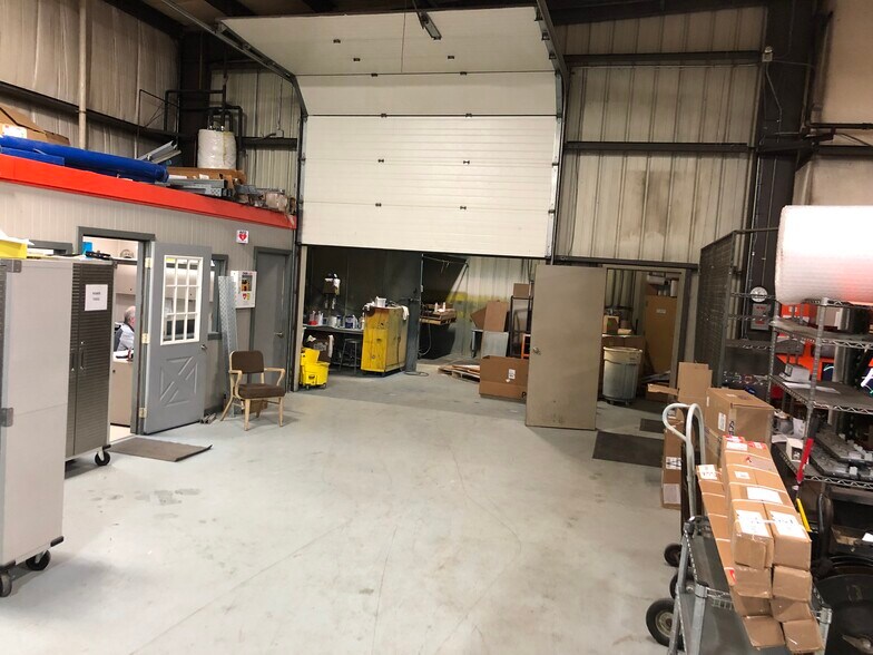 More Photos Of , Burton Industrial For Sale