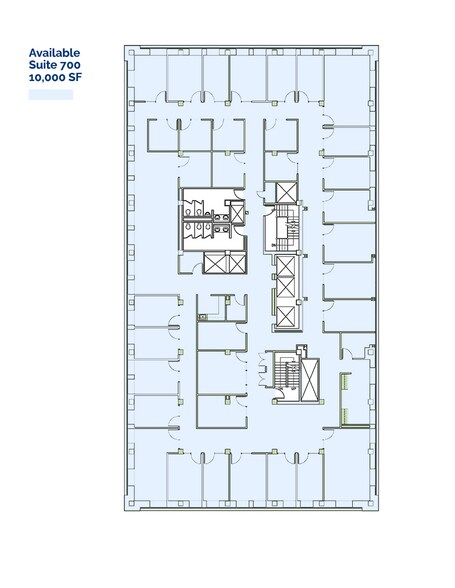 More Photos Of 110 S Main St, Wichita Office Residential For Sale