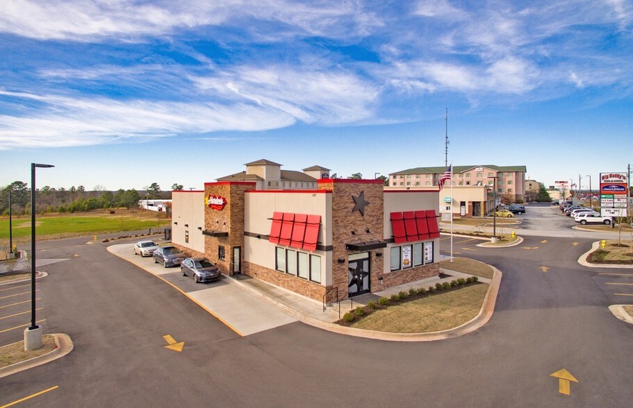 More Photos Of 4305 Wrightsboro Rd, Grovetown Fast Food For Lease