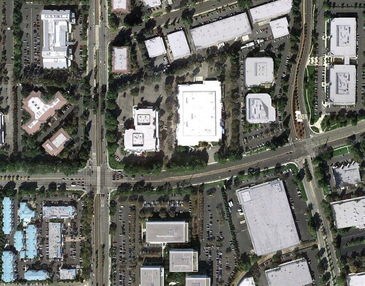 More Photos Of 2600-2610 N 1st St, San Jose Flex For Lease