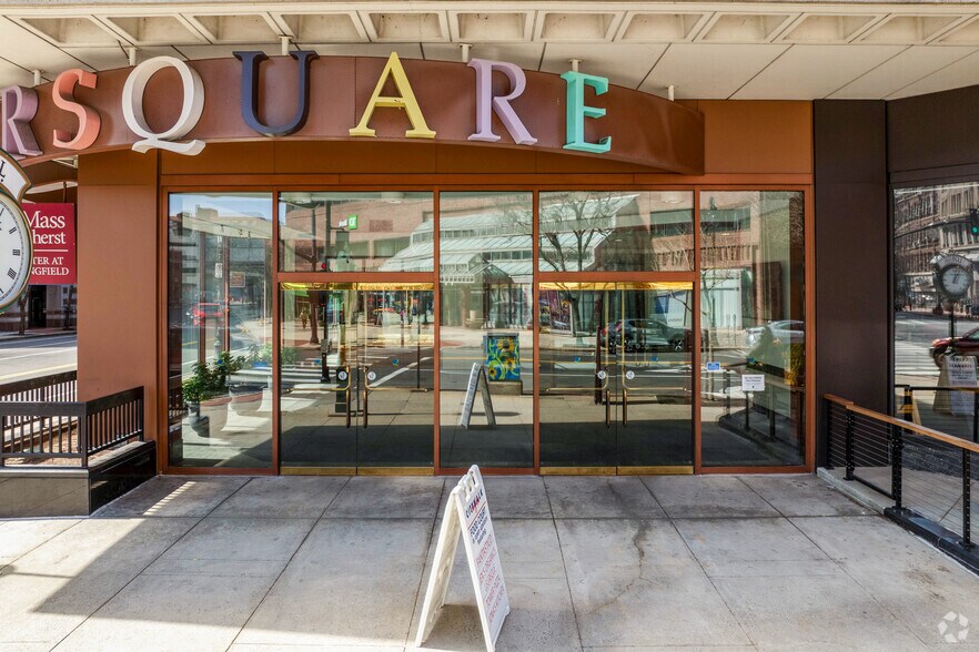 More Photos Of 1500 Main St, Springfield Coworking Space