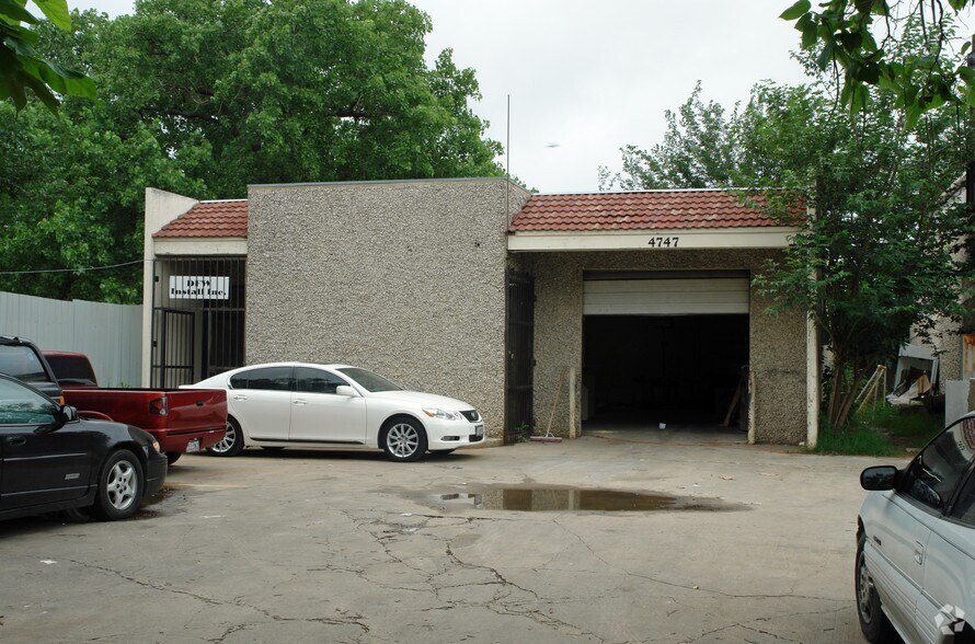 Primary Photo Of 4747 Don Dr, Dallas Warehouse For Lease
