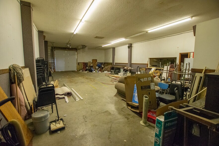 More Photos Of 28 E Main St, Halliday Self Storage For Sale