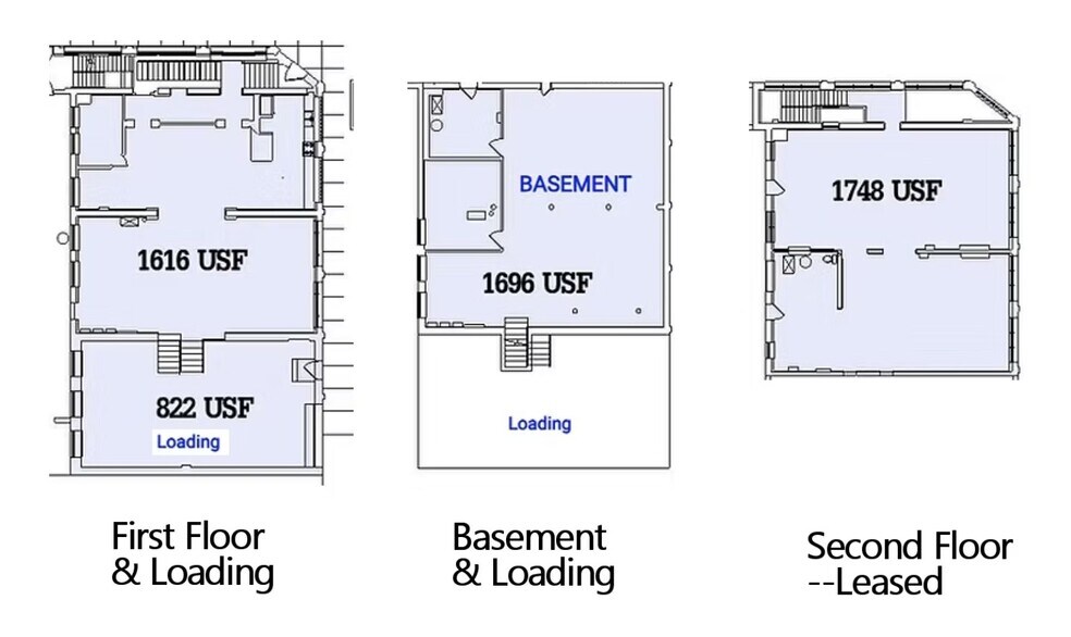 More Photos Of 300 N Ashland Ave, Chicago Storefront Retail Residential For Lease