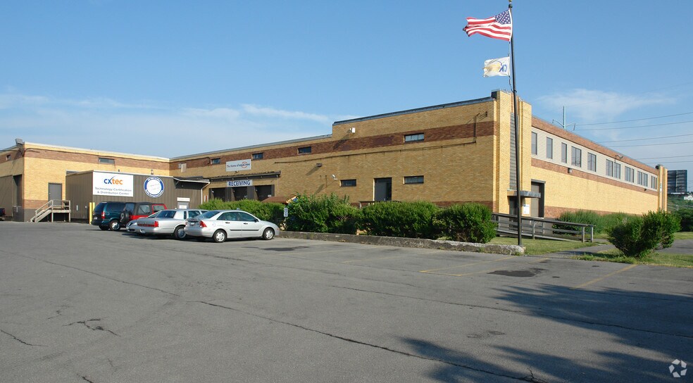 Primary Photo Of 621 E Brighton Ave, Syracuse Distribution For Lease