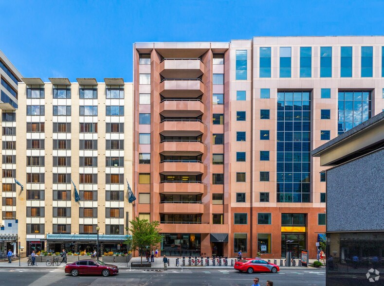 Primary Photo Of 1819 L St NW, Washington Loft Creative Space For Lease