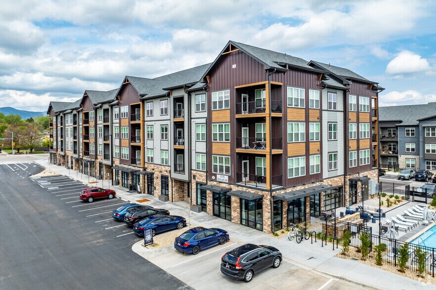 Primary Photo Of 1001 - 1029 Hobbit St., Fort Collins Apartments For Lease