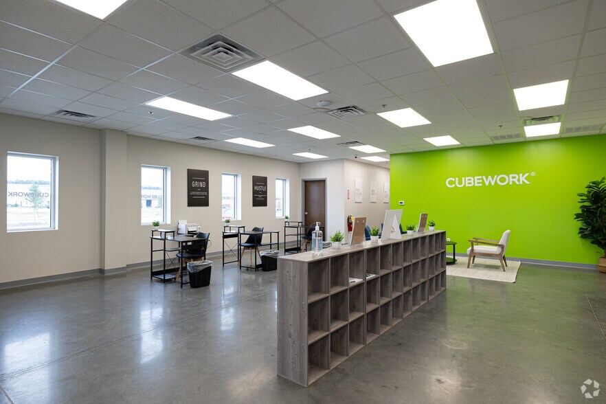 More Photos Of 251 Morgan Lakes Industrial Blvd, Pooler Industrial For Lease