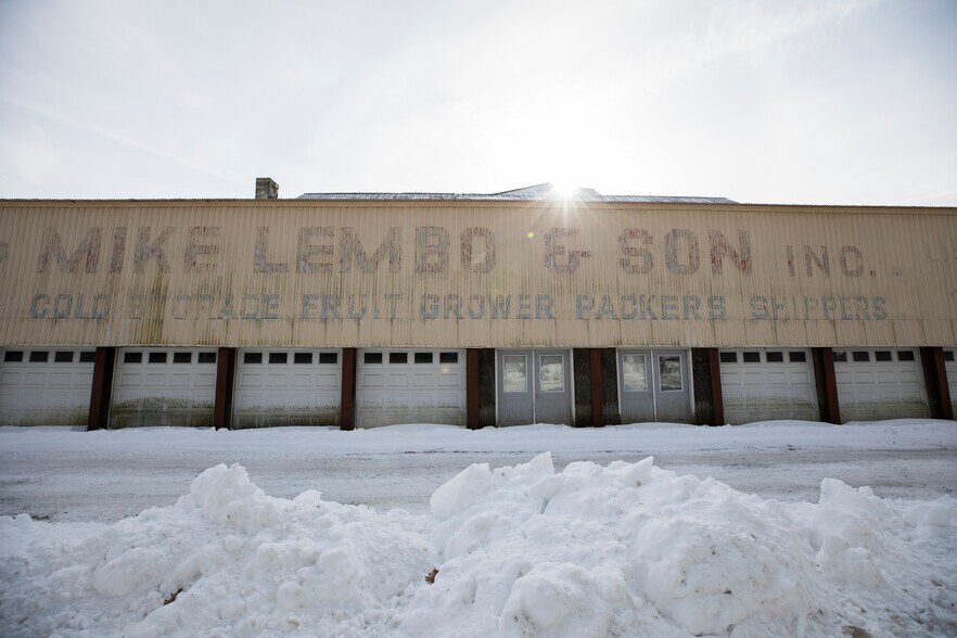 More Photos Of 1836-1838 Route 44/55, Modena Warehouse For Lease