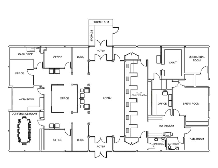 More Photos Of 1535 Benning Dr, Columbus Bank For Sale