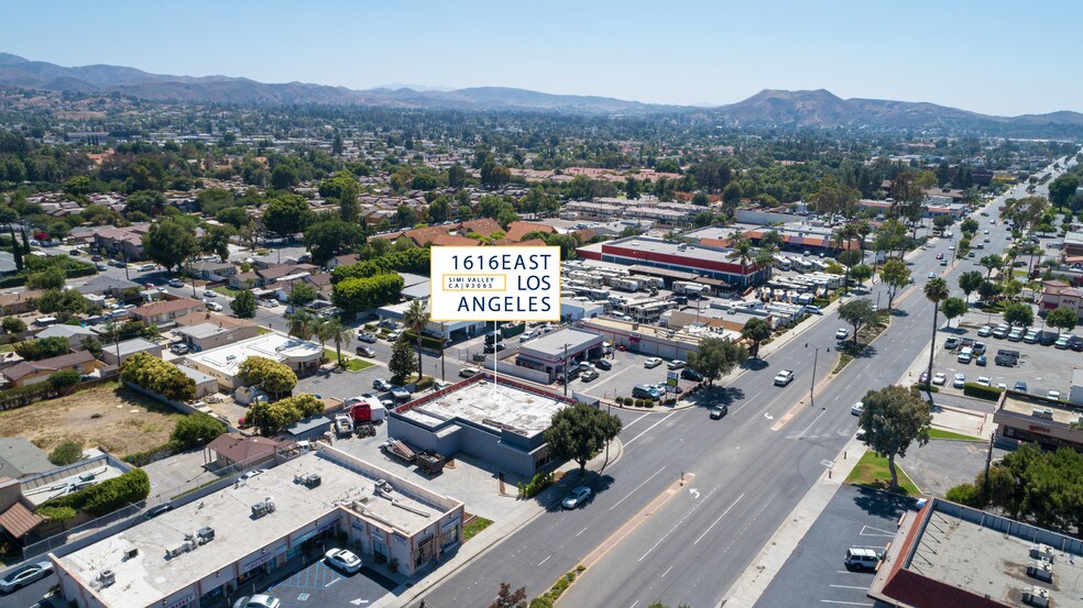 More Photos Of 1616 E Los Angeles Ave, Simi Valley Freestanding For Lease