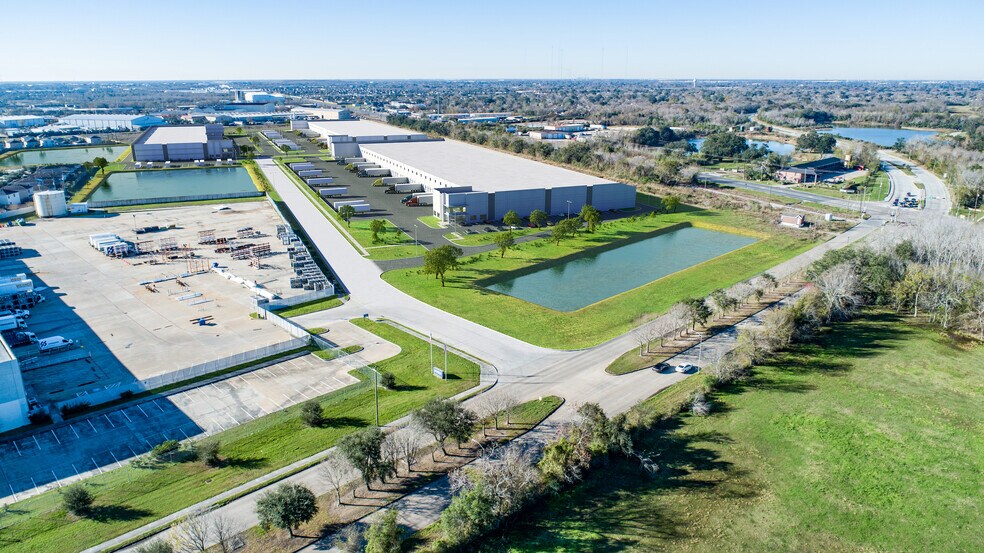 Primary Photo Of 00 Airport Blvd, Houston Unknown For Lease