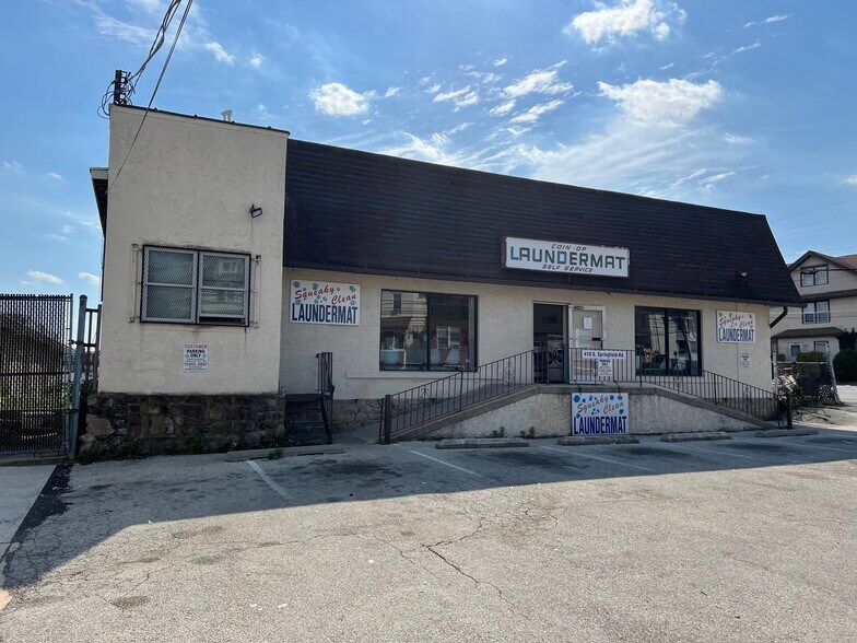 More Photos Of 410 S Springfield Rd, Clifton Heights Industrial For Sale