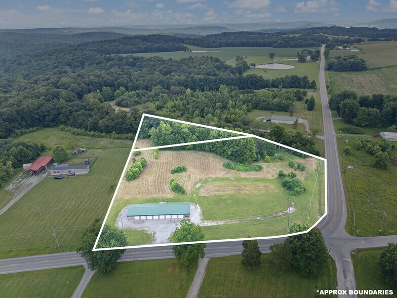 More Photos Of E State Road 66, Leavenworth Warehouse For Sale