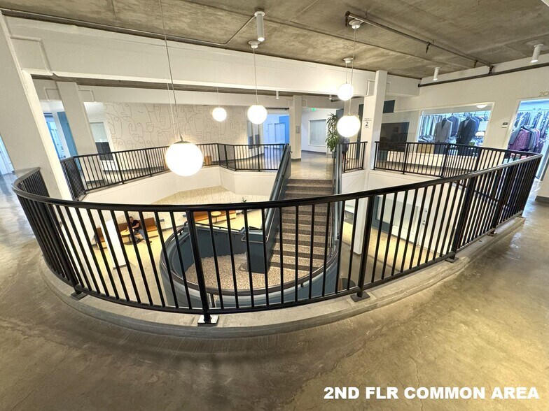 More Photos Of 210 E Olympic Blvd, Los Angeles Showroom For Lease