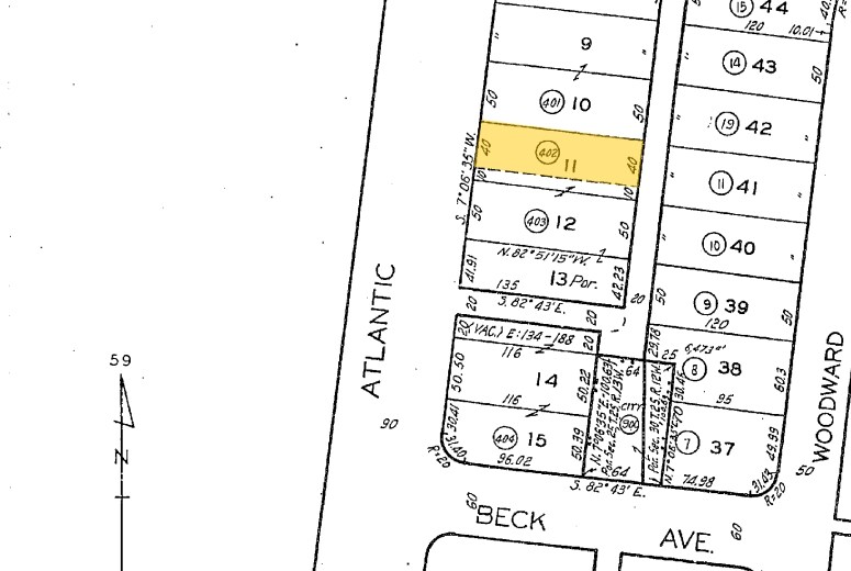 More Photos Of 6904 Atlantic Ave, Bell Storefront For Sale