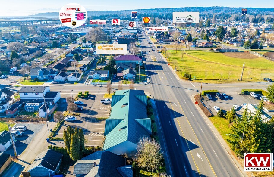 More Photos Of 1800 4th St, Marysville Office For Lease