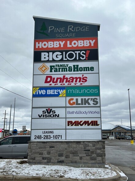 More Photos Of 1401 W Main St, Gaylord Unknown For Lease