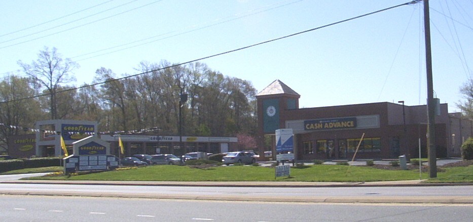 More Photos Of 4501 Williamsburg Rd, Richmond General Retail For Lease