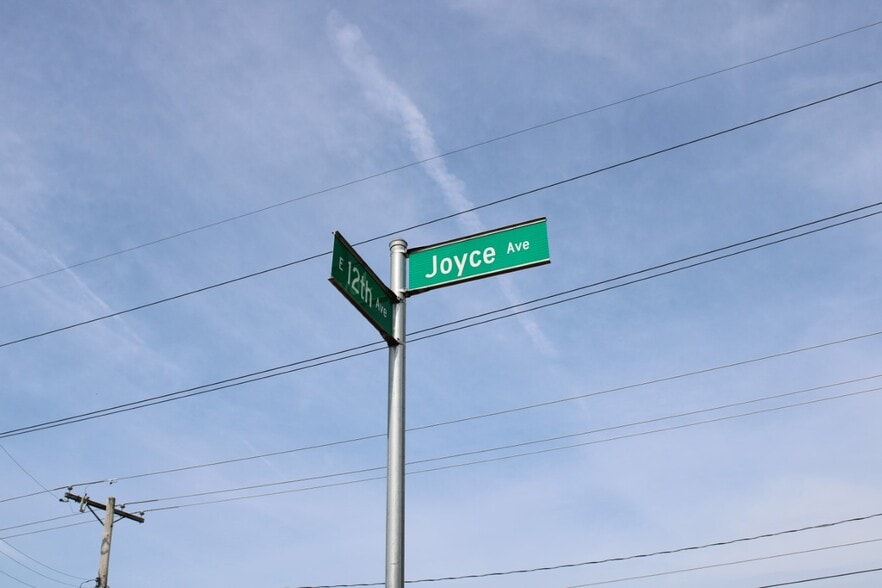 More Photos Of 1394 Joyce Ave, Columbus Flex For Sale