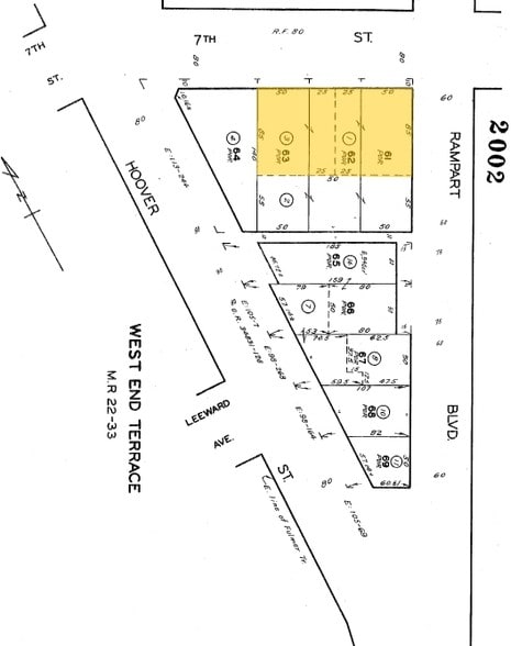 More Photos Of 2700 W 7th St, Los Angeles Land For Sale