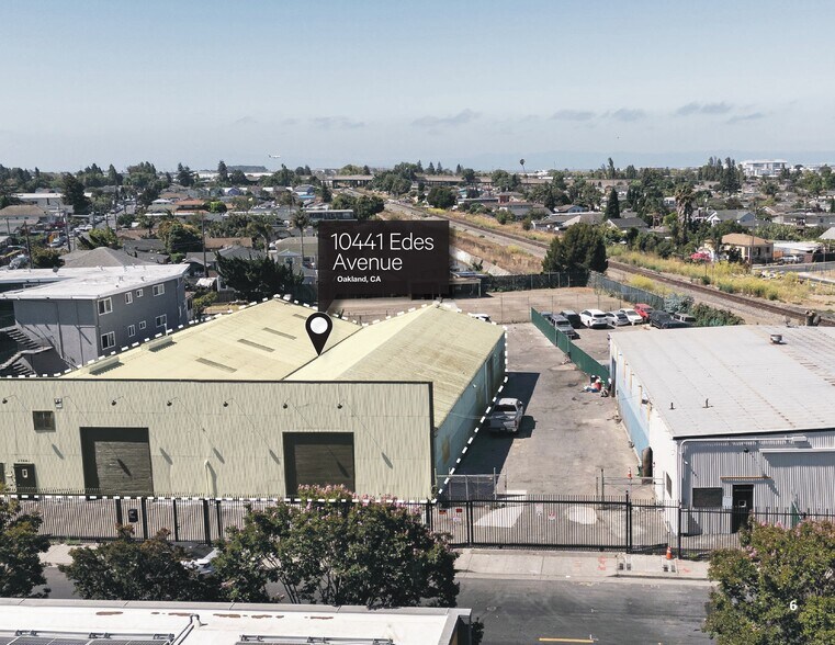 More Photos Of 10441 Edes Ave, Oakland Unknown For Lease
