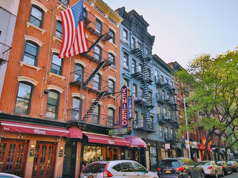 More Photos Of 417 E 9th St, New York Apartments For Sale