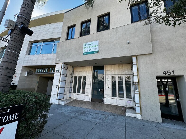More Photos Of 449-451 N Canon Dr, Beverly Hills Unknown For Lease