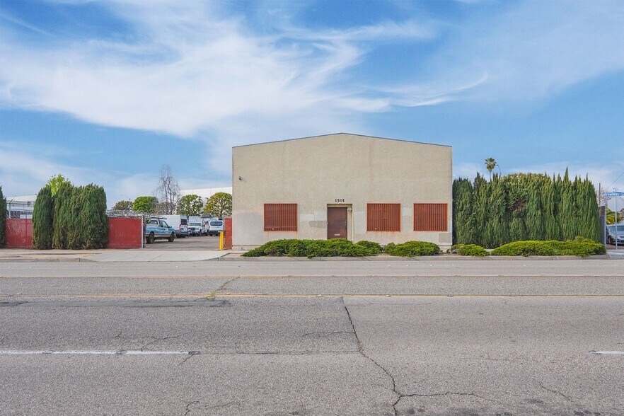 Primary Photo Of 1501 Broadway, Anaheim Land For Sale