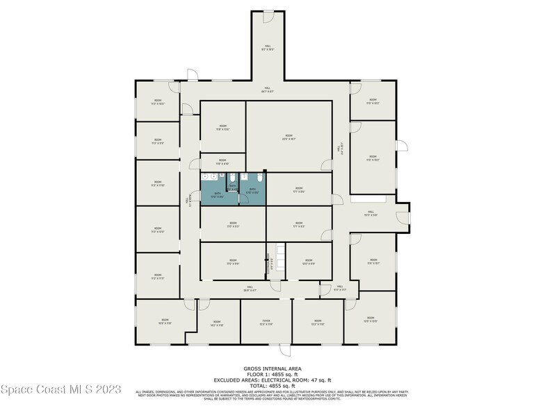 More Photos Of 372-390 N Babcock St, Melbourne Medical For Lease