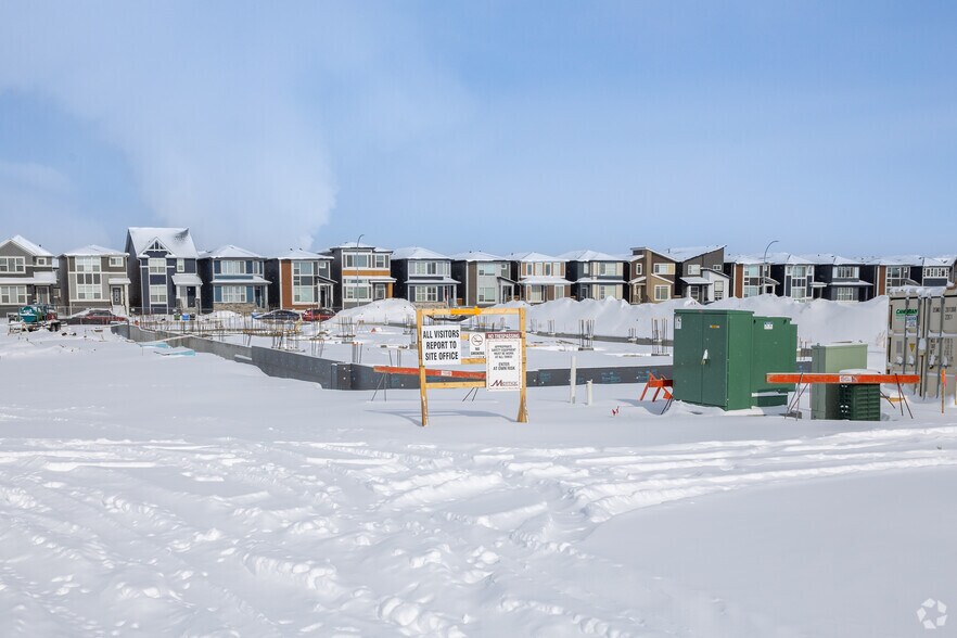 More Photos Of 134 Cornerstone Rd NE, Calgary General Retail For Sale