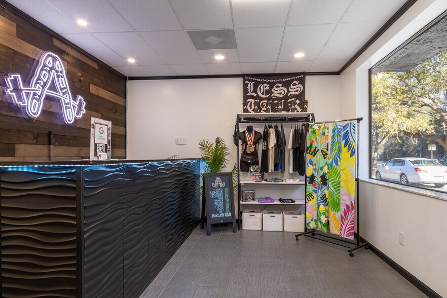 More Photos Of 1724 NE 2nd St, Gainesville Light Manufacturing For Sale