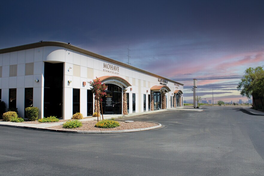 More Photos Of 3975 S Durango Dr, Las Vegas Office For Sale