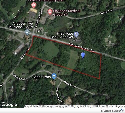More Photos Of 160 Newton Sparta Rd, Andover Land For Sale
