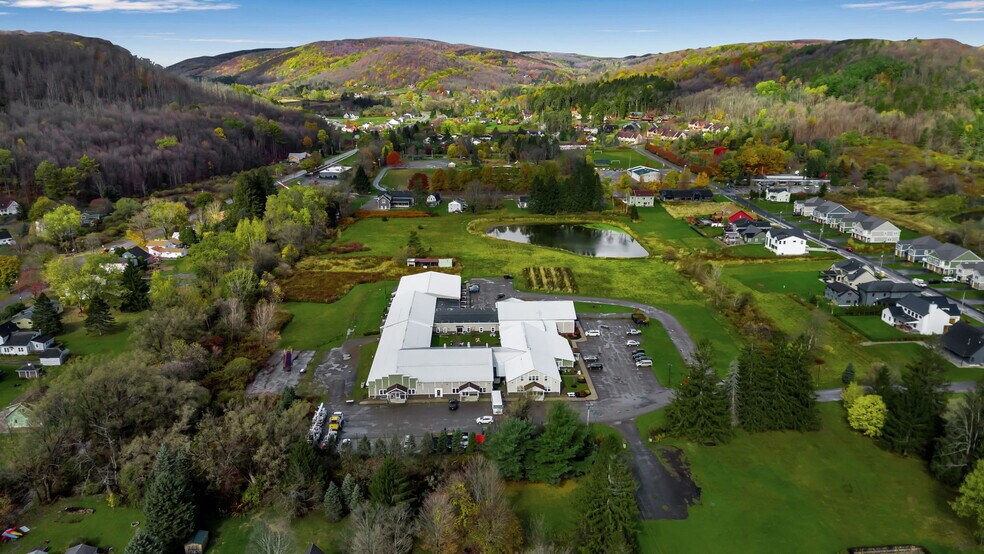 More Photos Of 2-85 Bristol Ln, Ellicottville General Retail For Sale