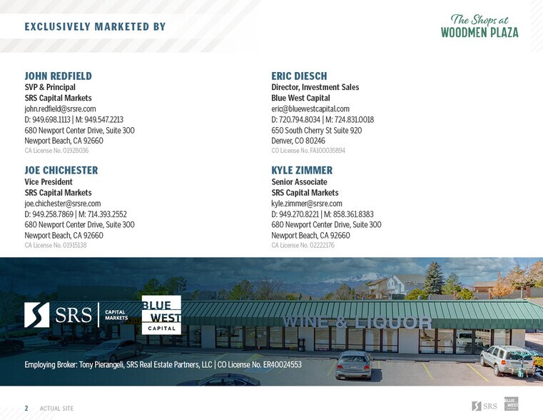 More Photos Of 3502 Hartsel Dr, Colorado Springs Storefront For Sale