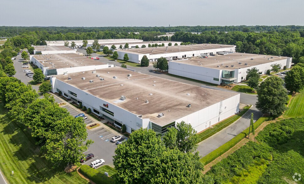 More Photos Of 2307 Distribution Center Dr, Charlotte Industrial For Sale