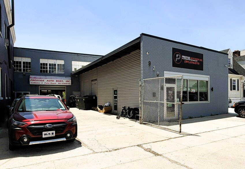 More Photos Of , Silver Spring Industrial For Sale
