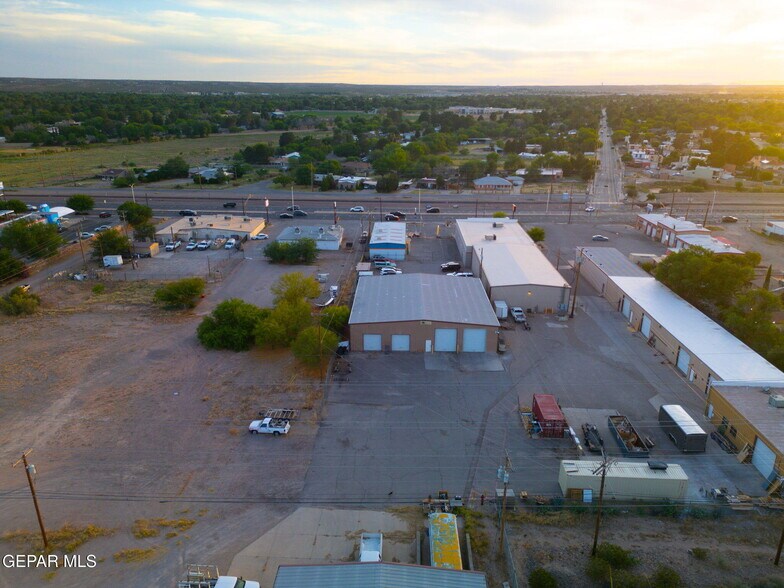 Primary Photo Of 5368 Doniphan Dr, El Paso Service For Sale