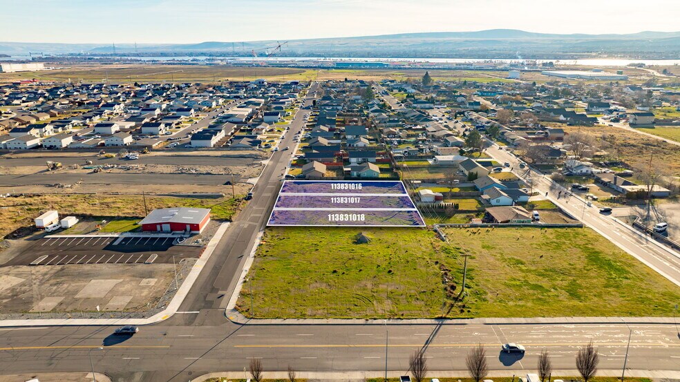 More Photos Of 124 Cedar ave, Pasco Land For Sale