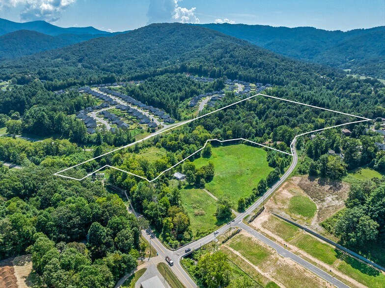 More Photos Of 28 Pleasant Grove Rd, Weaverville Land For Sale