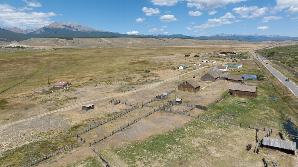 More Photos Of 5801 US-24, Leadville Land For Sale