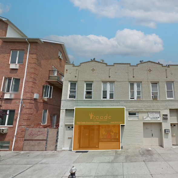 Primary Photo Of 275 Avenue O, Brooklyn General Retail For Sale