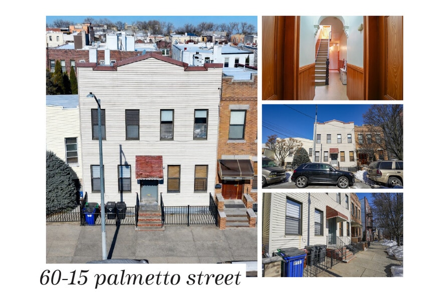 More Photos Of , Ridgewood Multifamily For Sale
